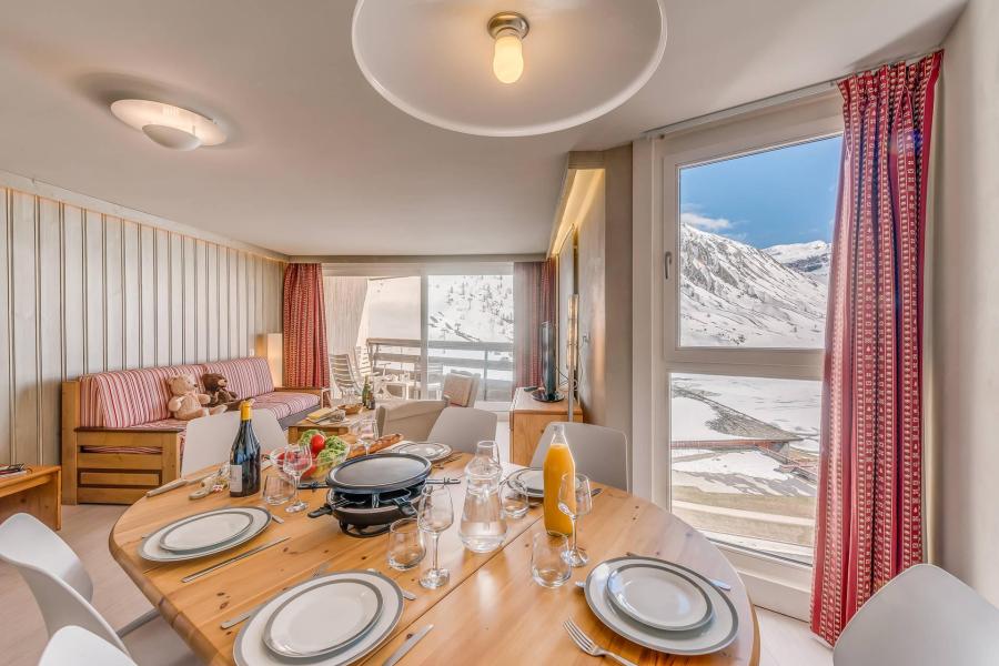 Vacances en montagne Appartement 3 pièces 8 personnes (901P) - La Résidence le Palafour - Tignes