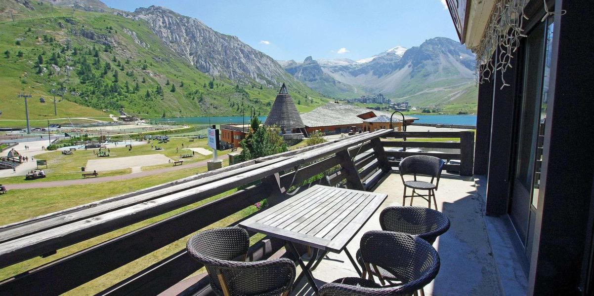 Vacanze in montagna Appartamento 4 stanze con cabina per 10 persone (6P) - La Résidence le Palafour - Tignes