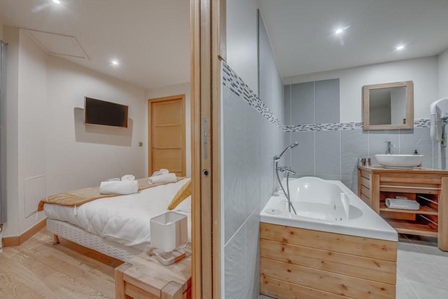 Vacances en montagne Appartement 3 pièces cabine 8 personnes (1P) - La Résidence le Palafour - Tignes