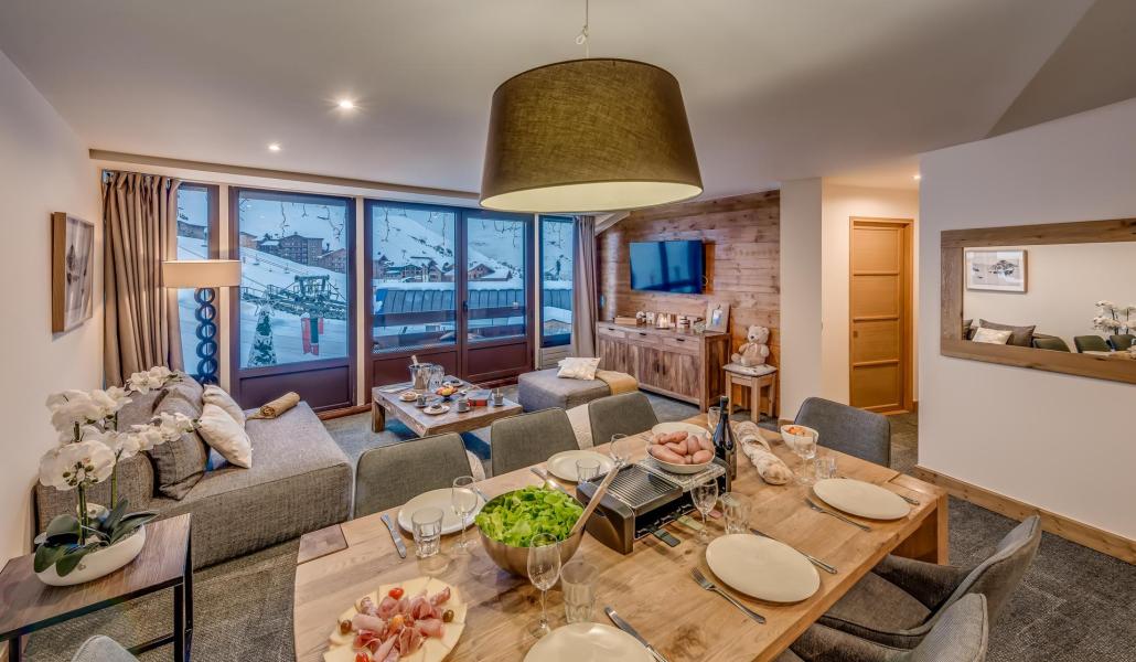 Vacances en montagne Appartement 3 pièces cabine 8 personnes (3P) - La Résidence le Palafour - Tignes