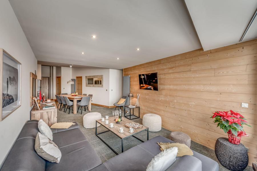 Vacances en montagne Appartement 3 pièces cabine 6 personnes (5P) - La Résidence le Palafour - Tignes