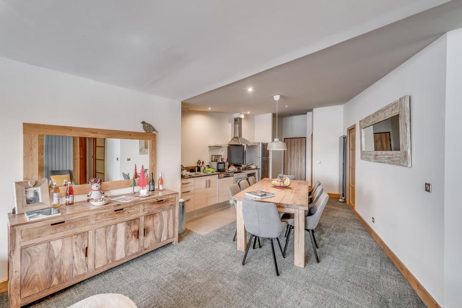 Vacances en montagne Appartement 3 pièces cabine 6 personnes (5P) - La Résidence le Palafour - Tignes