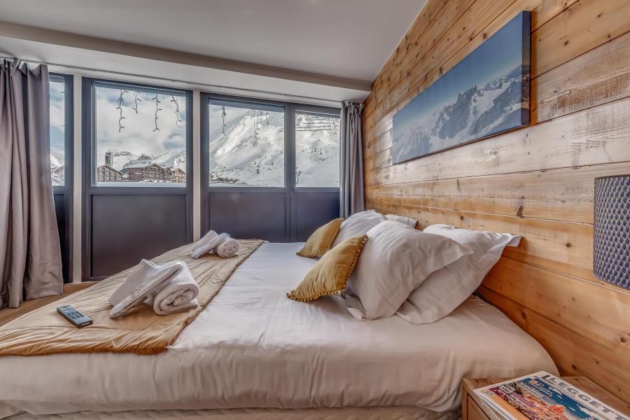 Vacances en montagne Appartement 3 pièces cabine 6 personnes (5P) - La Résidence le Palafour - Tignes