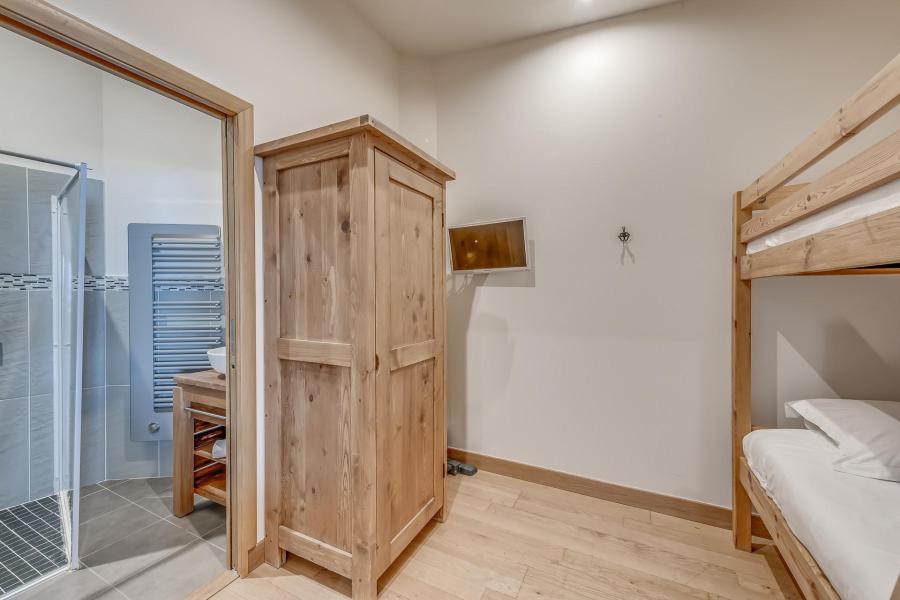 Wakacje w górach Apartament 3 pokojowy kabina 6 osób (5P) - La Résidence le Palafour - Tignes