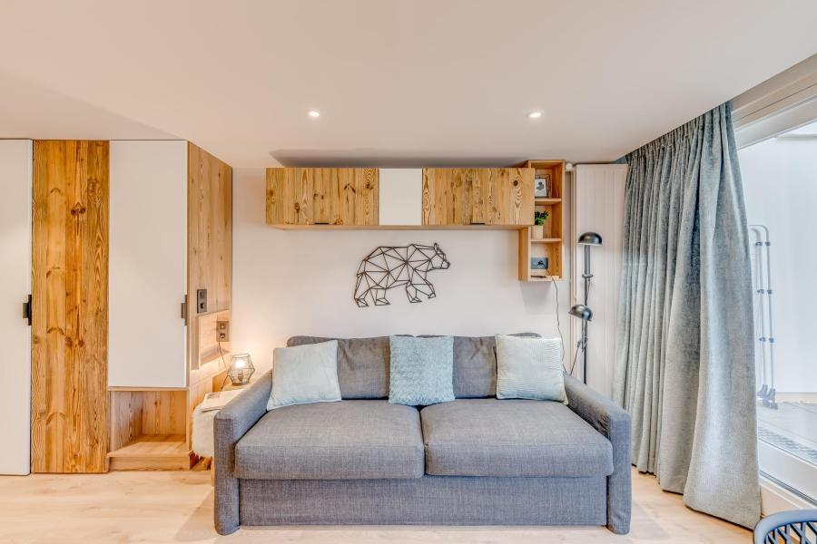 Urlaub in den Bergen Studio Schlafnische 4 Personen (202P) - La Résidence le Palafour - Tignes