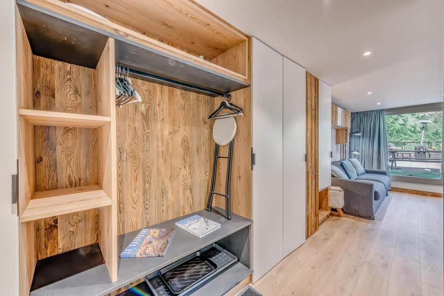 Urlaub in den Bergen Studio Schlafnische 4 Personen (202P) - La Résidence le Palafour - Tignes