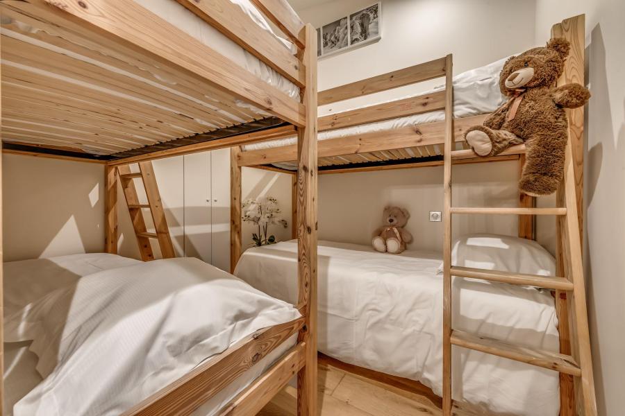 Vacaciones en montaña Apartamento 3 piezas cabina para 8 personas (4P) - La Résidence le Palafour - Tignes - Cabina