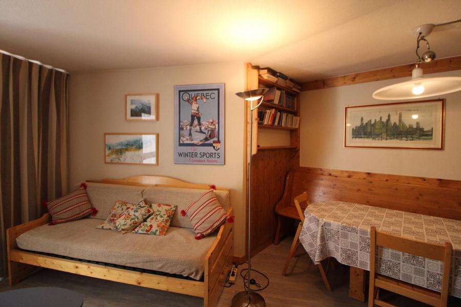 Vacaciones en montaña Apartamento cabina 3 piezas para 7 personas (601CL) - La Résidence le Palafour - Tignes - Estancia