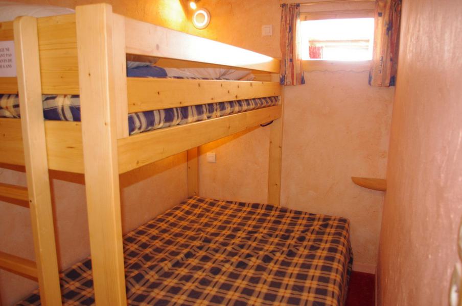 Vacaciones en montaña Apartamento cabina para 4 personas (604CL) - La Résidence le Palafour - Tignes - Camas literas