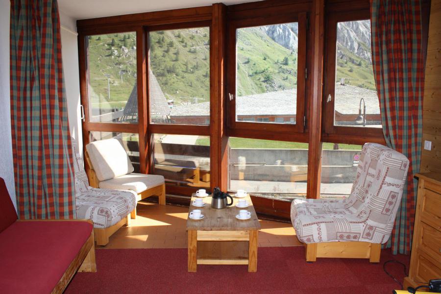Vacances en montagne Appartement 2 pièces cabine 6 personnes (102CL) - La Résidence le Palafour - Tignes - Logement