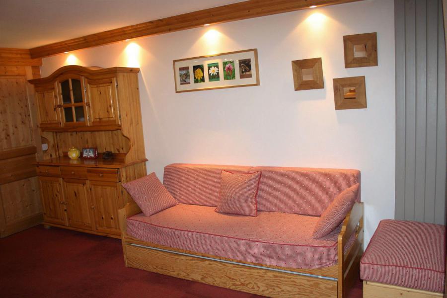 Vacaciones en montaña Estudio -espacio montaña- para 4 personas (807CL) - La Résidence le Palafour - Tignes - Estancia