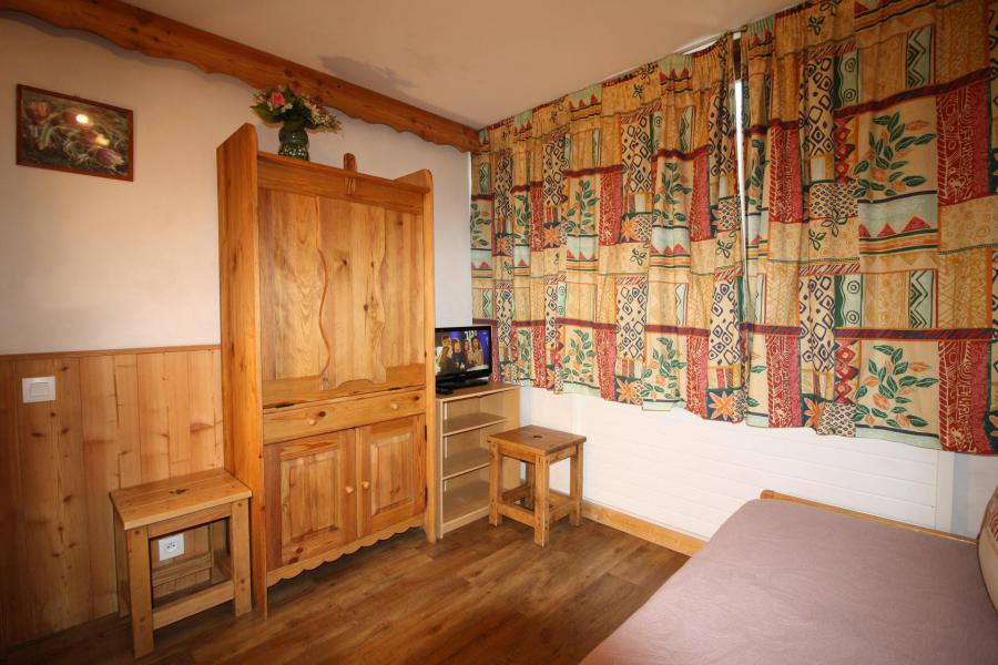 Holiday in mountain resort Studio 2 people (613CL) - La Résidence le Palafour - Tignes - Pull-out beds