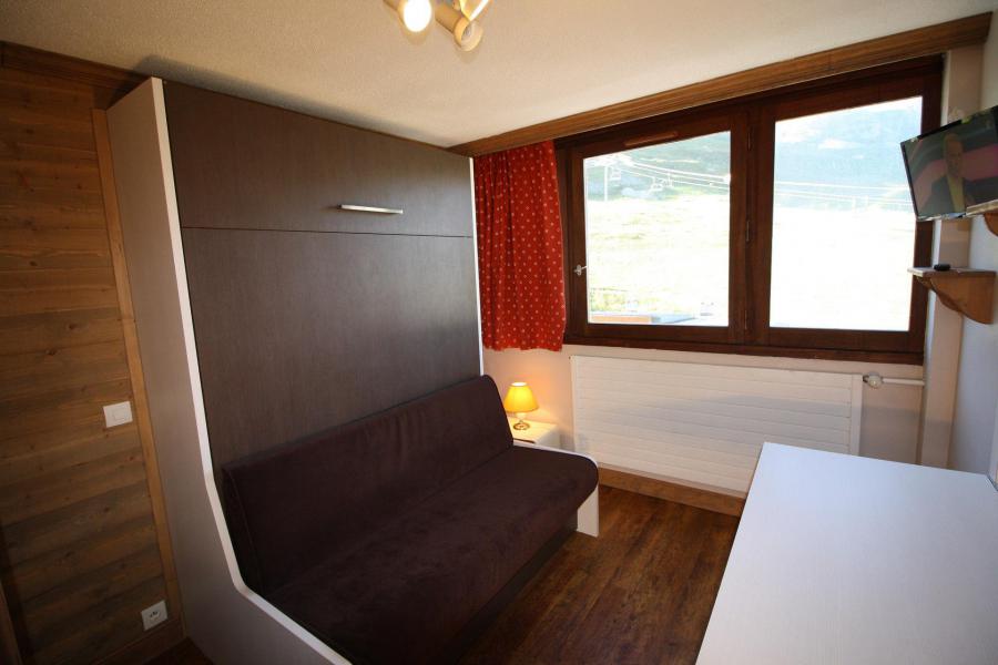 Vakantie in de bergen Studio 2 personen (512CL) - La Résidence le Palafour - Tignes - Woonkamer