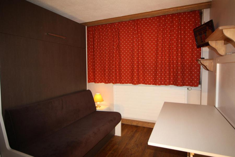 Vakantie in de bergen Studio 2 personen (512CL) - La Résidence le Palafour - Tignes - Woonkamer