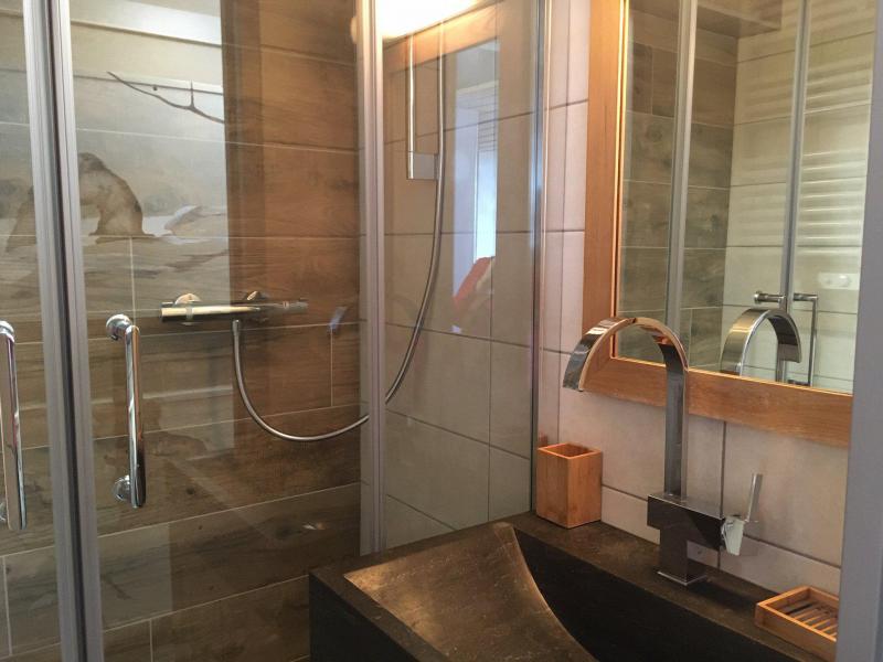 Vacances en montagne Studio 2 personnes (513CL) - La Résidence le Palafour - Tignes - Salle de bain