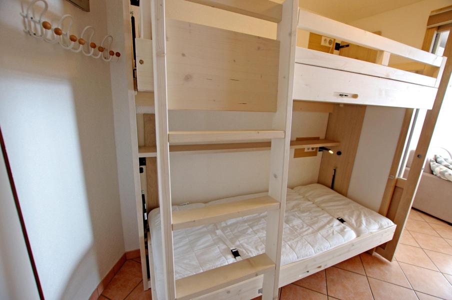 Vakantie in de bergen Studio 4 personen (305P) - La Résidence le Palafour - Tignes - Cabine