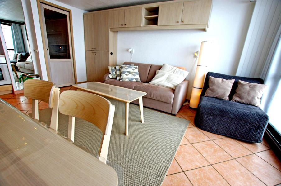 Vakantie in de bergen Studio 4 personen (305P) - La Résidence le Palafour - Tignes - Woonkamer