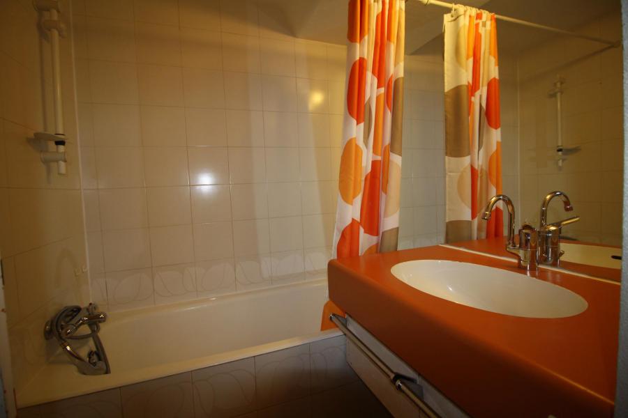 Vacances en montagne Studio coin montagne 4 personnes (705CL) - La Résidence le Palafour - Tignes - Salle de bain