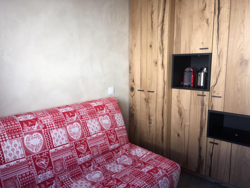 Urlaub in den Bergen Studio für 2 Personen (513CL) - La Résidence le Palafour - Tignes - Wohnzimmer