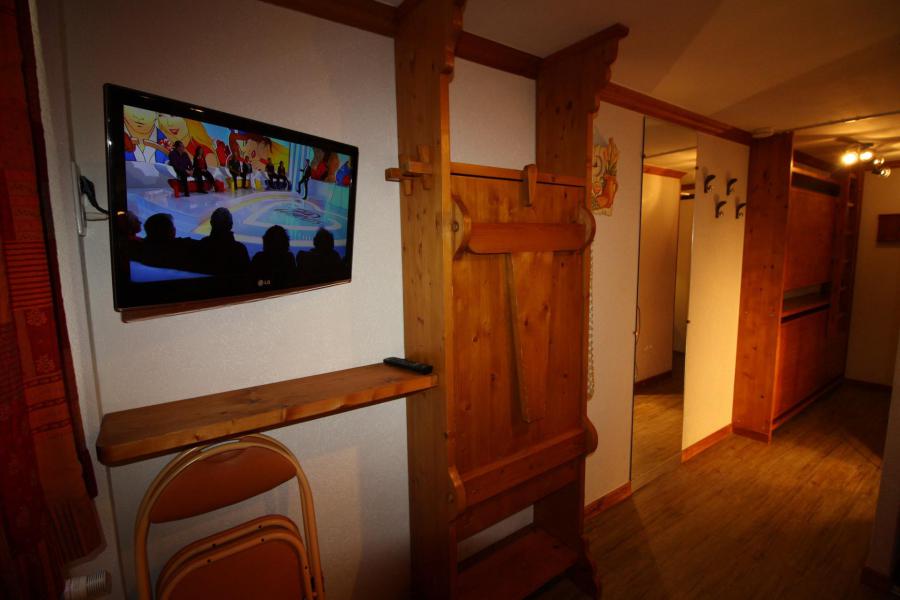 Urlaub in den Bergen Studio für 2 Personen (712CL) - La Résidence le Palafour - Tignes - Wohnzimmer