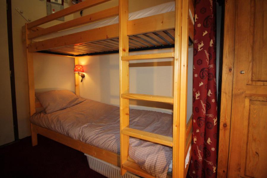 Holiday in mountain resort Studio sleeping corner 4 people (705CL) - La Résidence le Palafour - Tignes - Bunk beds