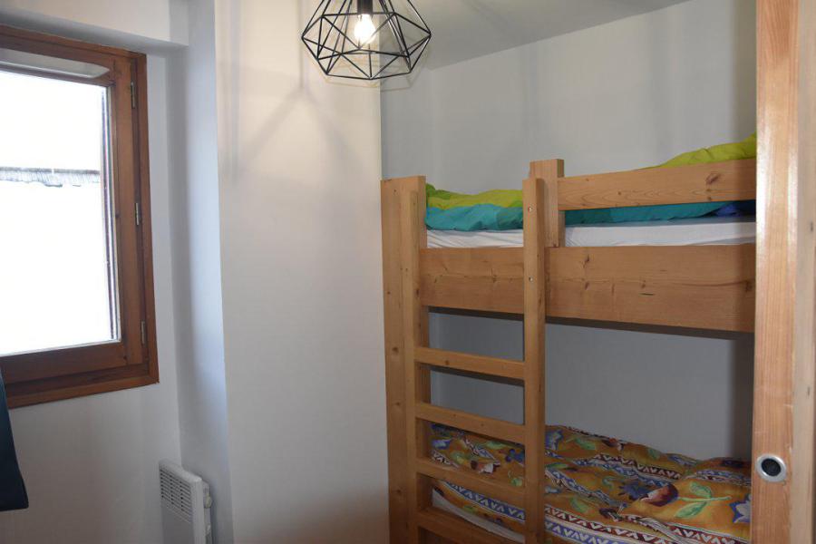 Vacaciones en montaña Apartamento 4 piezas para 8 personas (19) - La Résidence Le Parthénon - Montgenèvre - Camas literas