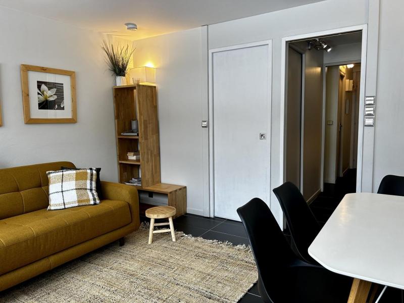 Vakantie in de bergen Appartement 2 kamers 4 personen (120) - La Résidence le Pelvoux - La Plagne