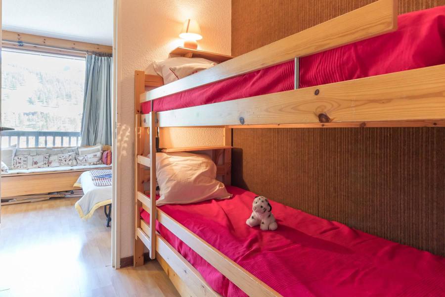 Vakantie in de bergen Studio bergnis 3 personen (BRU203) - La Résidence le Picamont - Montgenèvre - Cabine