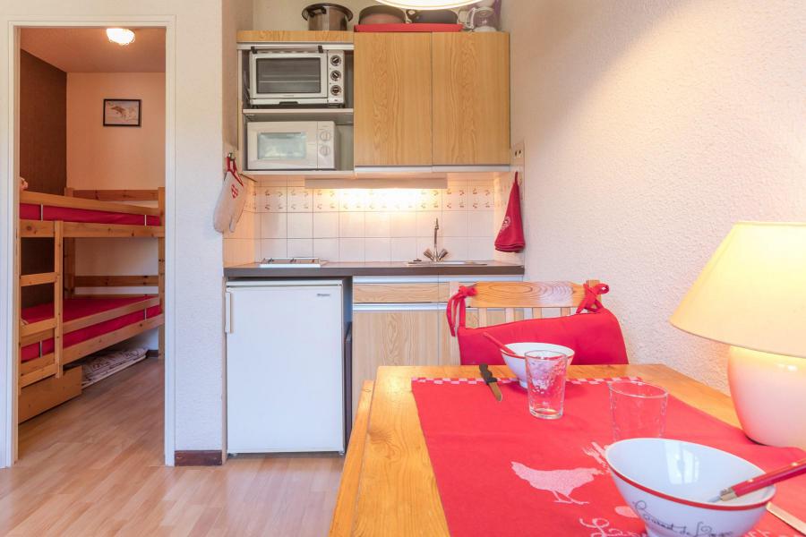 Vacanze in montagna Studio con alcova per 3 persone (BRU203) - La Résidence le Picamont - Montgenèvre - Soggiorno