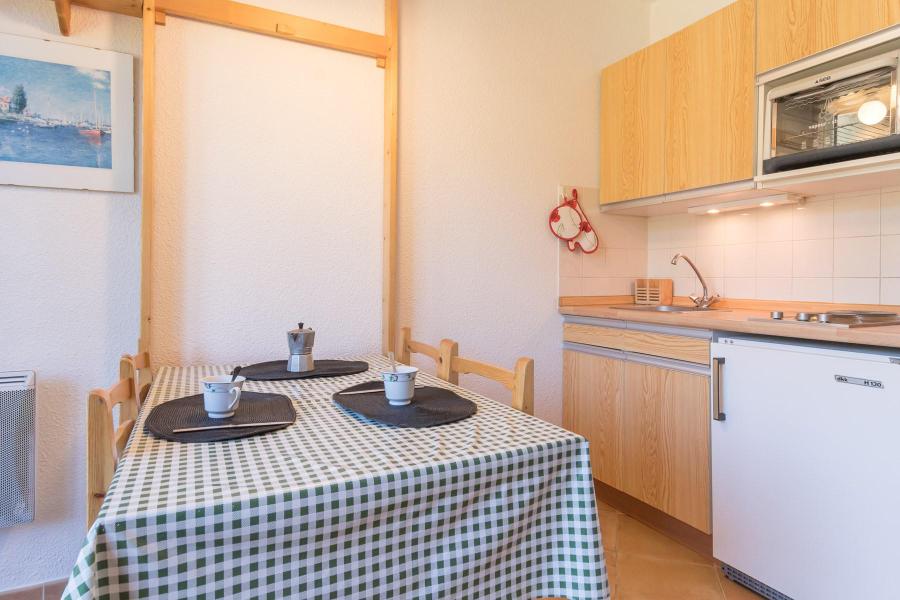 Каникулы в горах Квартира студия со спальней для 3 чел. (SEF205) - La Résidence le Picamont - Montgenèvre - Кухня