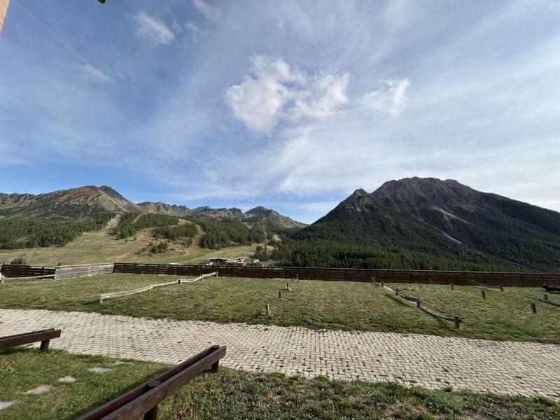Vacaciones en montaña Apartamento cabina 2 piezas para 4 personas (630-012) - La Résidence le Plein Soleil - Montgenèvre - Verano