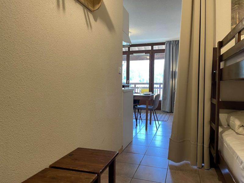 Vakantie in de bergen Appartement 2 kamers bergnis 4 personen (630-410) - La Résidence le Plein Soleil - Montgenèvre - Hal