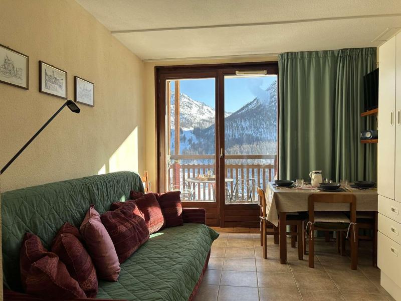 Vacances en montagne Appartement 2 pièces 3 personnes (309) - La Résidence le Plein Soleil - Montgenèvre - Logement