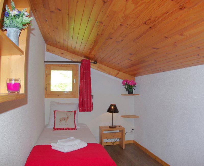 Holiday in mountain resort 2 room apartment 5 people (G099) - La Résidence le Prariond - Valmorel - Cabin