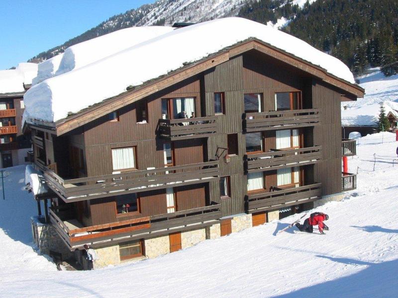 Vacances en montagne Appartement 2 pièces 5 personnes (G099) - La Résidence le Prariond - Valmorel