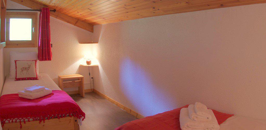 Vacaciones en montaña Apartamento 2 piezas para 5 personas (G099) - La Résidence le Prariond - Valmorel - Cabina