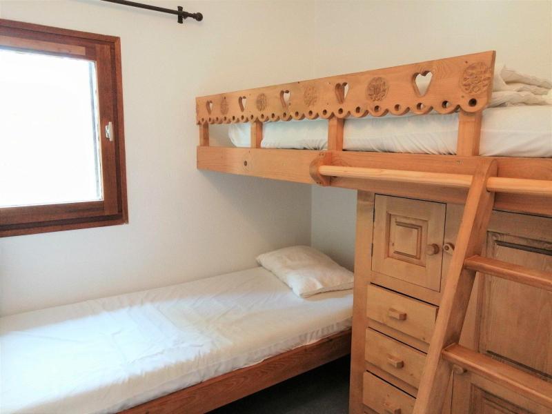 Urlaub in den Bergen 2-Zimmer-Appartment für 4 Personen (48) - La Résidence le Praz des Esserts - Morillon - Schlafzimmer