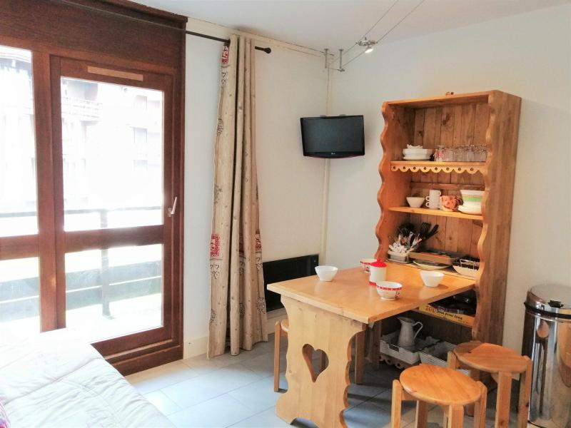 Vacaciones en montaña Apartamento 2 piezas para 4 personas (48) - La Résidence le Praz des Esserts - Morillon - Estancia