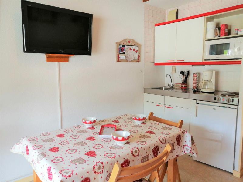 Vacaciones en montaña Apartamento dúplex 3 piezas 5 personas (61) - La Résidence le Praz des Esserts - Morillon - Cocina