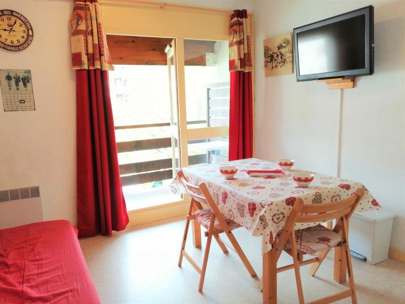 Vacances en montagne Appartement duplex 3 pièces 5 personnes (61) - La Résidence le Praz des Esserts - Morillon - Séjour