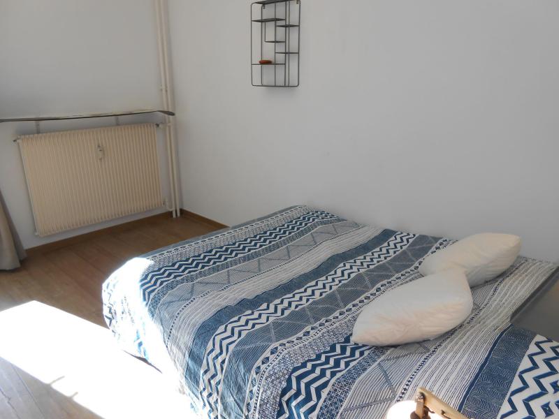 Urlaub in den Bergen 3-Zimmer-Appartment für 6 Personen - La Résidence le Rochail - Les 2 Alpes - Schlafzimmer