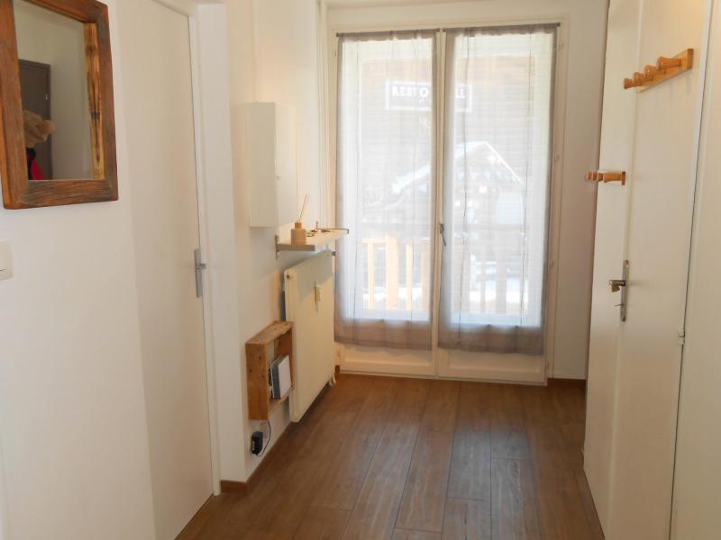 Vakantie in de bergen Appartement 3 kamers 6 personen - La Résidence le Rochail - Les 2 Alpes - Hal