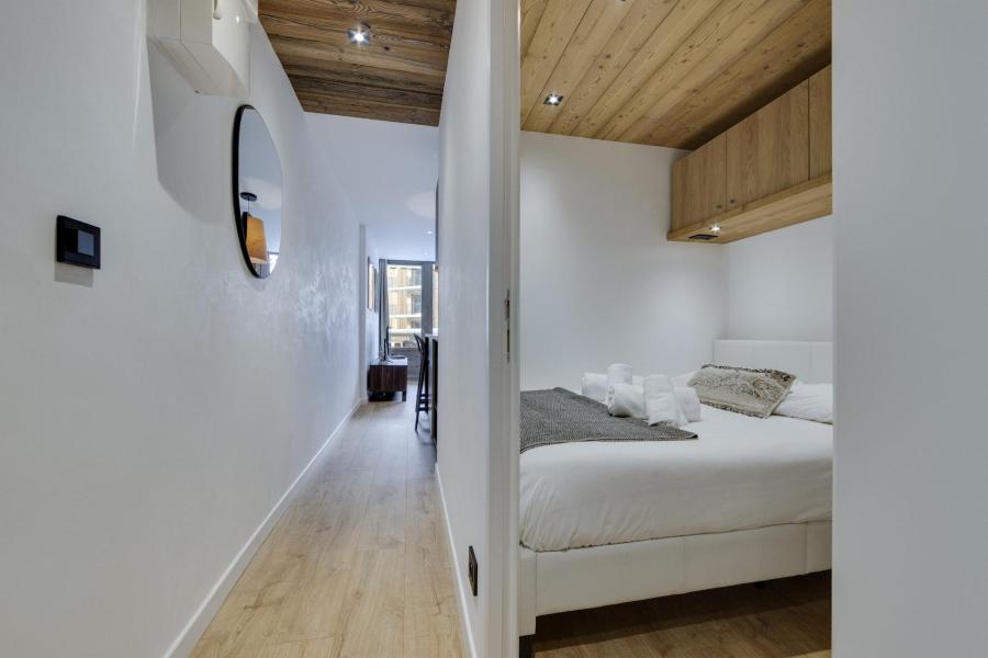 Urlaub in den Bergen 2-Zimmer-Appartment für 4 Personen (107) - La Résidence le Rosset - Tignes - Offener Schlafbereich
