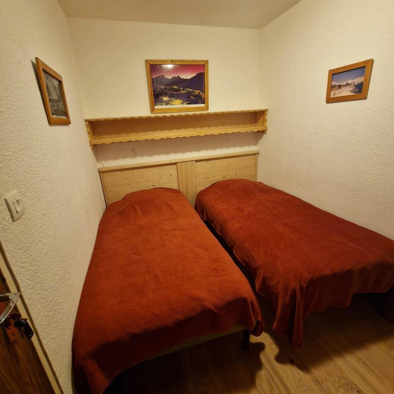 Каникулы в горах Квартира студия со спальней для 4 чел. (63) - La Résidence le Sappey - Les 2 Alpes - квартира
