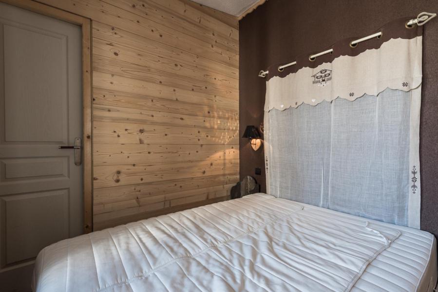 Holiday in mountain resort 2 room apartment sleeping corner 5 people (1216) - La Résidence le Schuss - Tignes - Bedroom