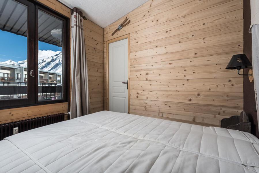 Urlaub in den Bergen 2-Zimmer-Berghütte für 5 Personen (1216) - La Résidence le Schuss - Tignes - Schlafzimmer