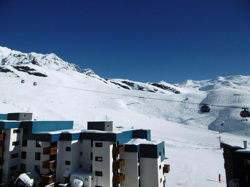 Vacanze in montagna Appartamento 2 stanze per 6 persone (401) - La Résidence le Schuss - Val Thorens