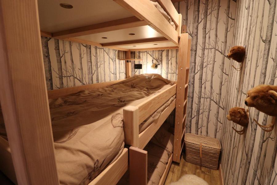 Vacanze in montagna Appartamento 2 stanze con cabina per 5 persone (703) - La Résidence le Schuss - Tignes - Camera