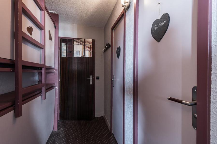 Vakantie in de bergen Appartement 2 kamers bergnis 5 personen (1216) - La Résidence le Schuss - Tignes - Hal