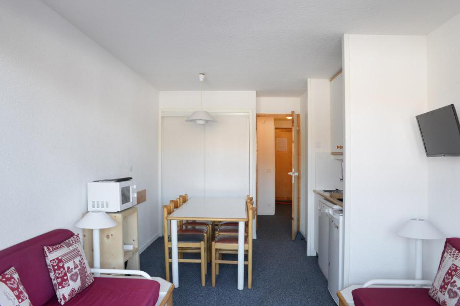 Каникулы в горах Апартаменты 2 комнат кабин 6 чел. (SXT109) - La Résidence le Sextant - Montchavin La Plagne - Салон